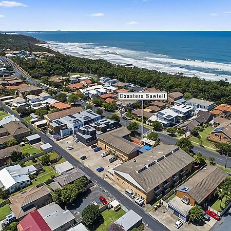 Coasters 9 Apartment Sawtell Bagian luar foto