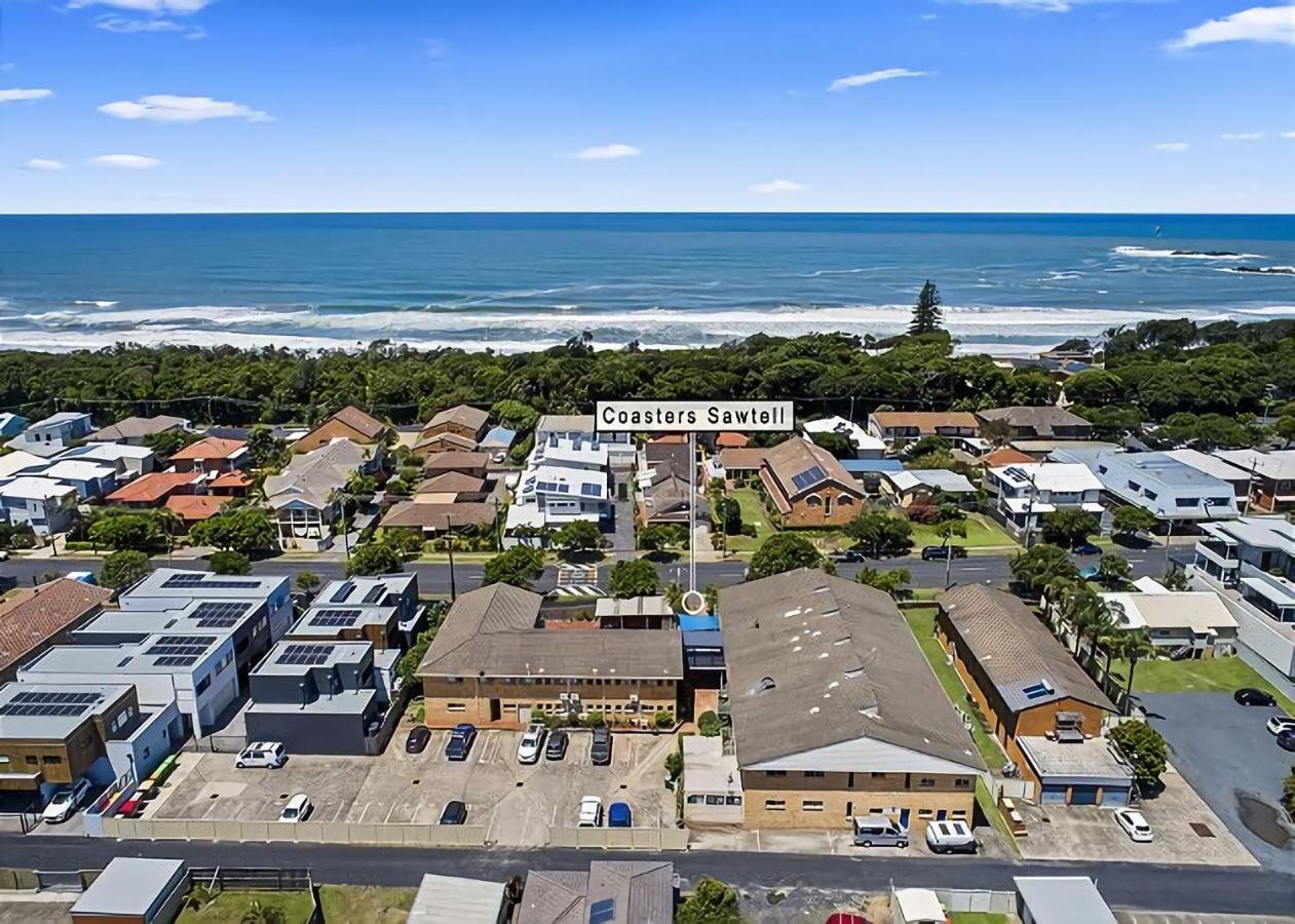 Coasters 9 Apartment Sawtell Bagian luar foto